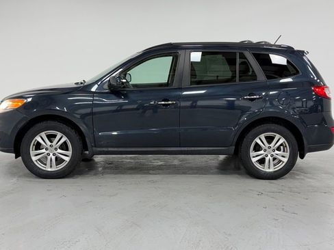 Used 2012 Hyundai Santa Fe Limited w/ Navigation Pkg 4 image 2