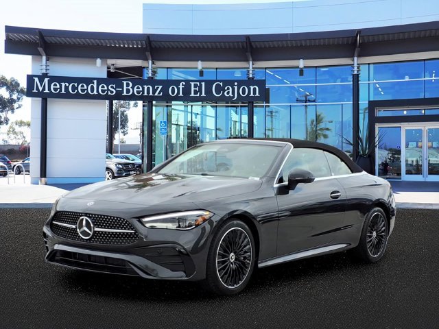 New 2027 Mercedes-Benz CLE 450 4MATIC Cabriolet 360° Tour