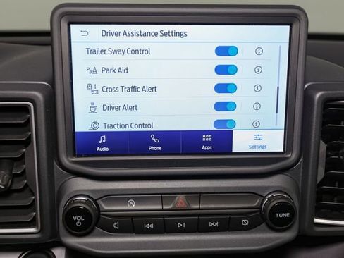 Used 2023 Ford Bronco Sport Big Bend w/ Convenience Package AWD/4WD image 21