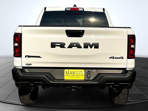 New 2026 RAM 1500 Rebel w/ Rebel Level 2 Equipment Group image 4