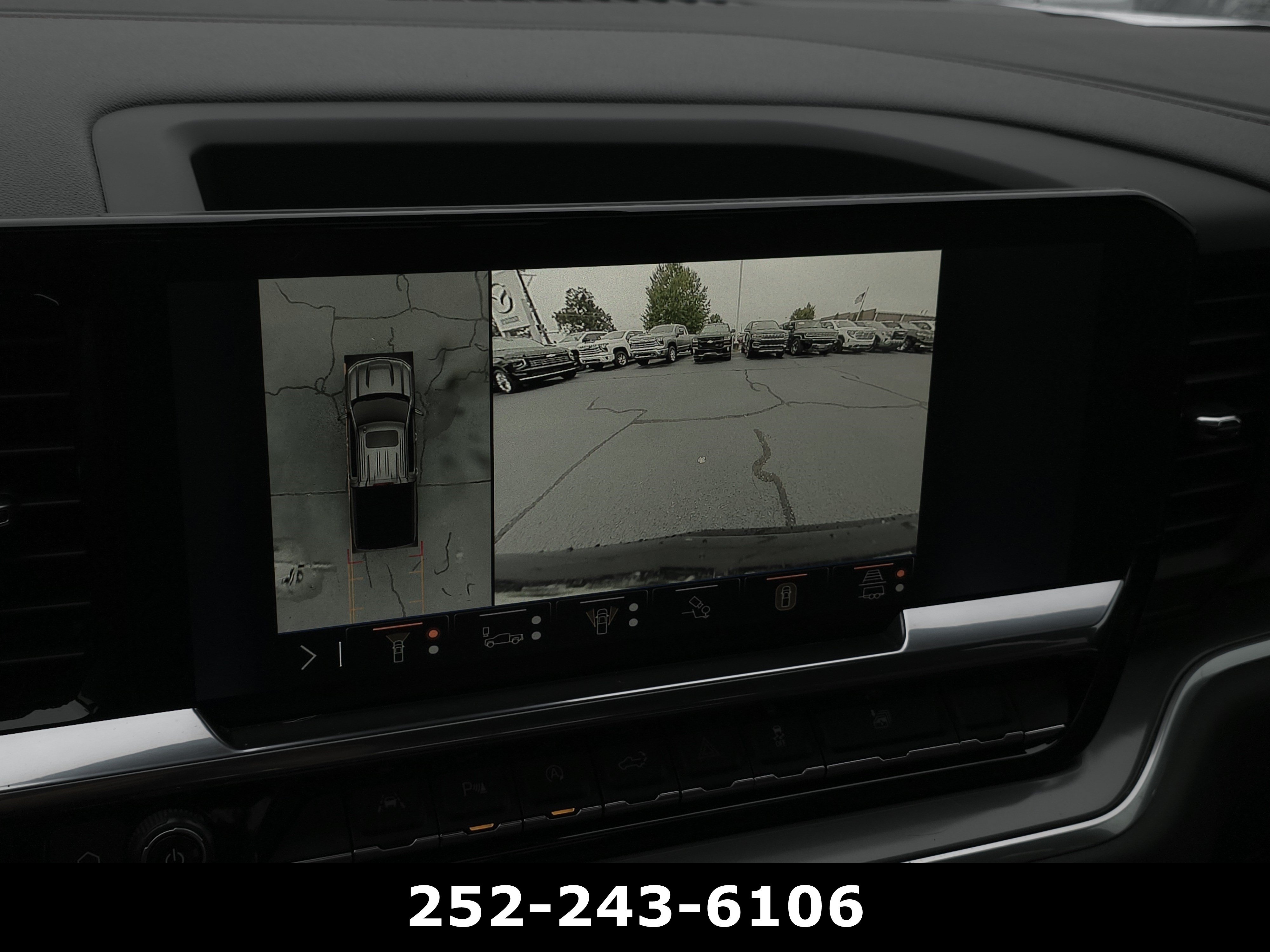 Used 2026 Chevrolet Silverado 1500 High Country w/ High Country Premium Package AWD/4WD image 23