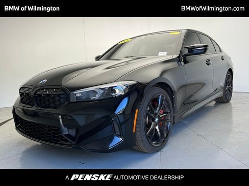 Certified 2023 BMW M340i xDrive w/ Premium Package image 1