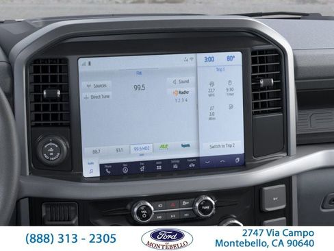 New 2025 Ford F150 Lightning XLT image 15