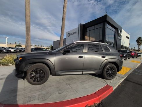 Certified 2024 MAZDA CX-50 AWD 2.5 S w/ Premium Package image 7
