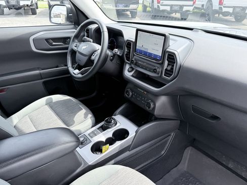 Used 2023 Ford Bronco Sport Big Bend w/ Convenience Package AWD/4WD image 11