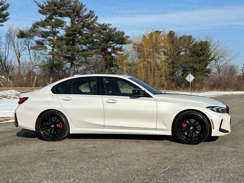 Used 2024 BMW M340i xDrive w/ Premium Package image 8