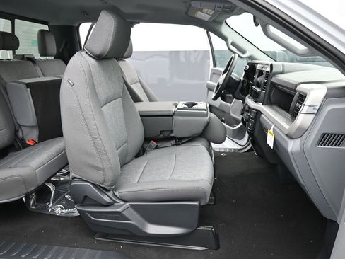 New 2026 Ford F350 XL w/ STX Appearance Package image 15