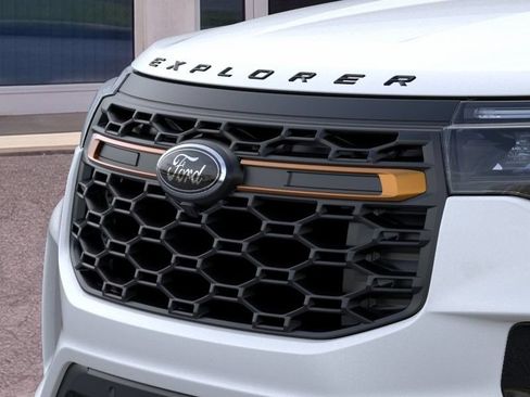 New 2026 Ford Explorer Tremor w/ Tremor Ultimate Package AWD/4WD image 18