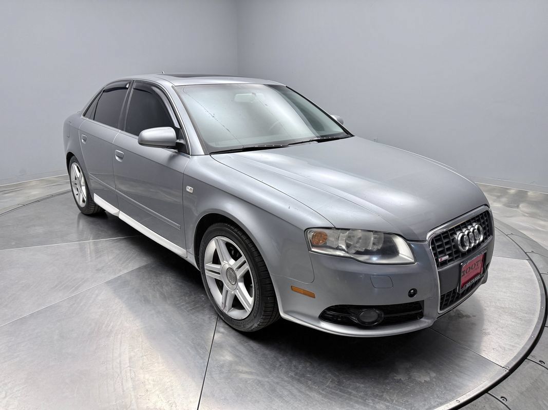 Used 2008 Audi A4 2.0T AWD/4WD image 3