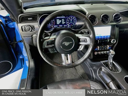 Used 2022 Ford Mustang Premium w/ Equipment Group 201A RWD image 24