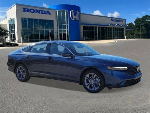 New 2026 Honda Accord EX-L image 7