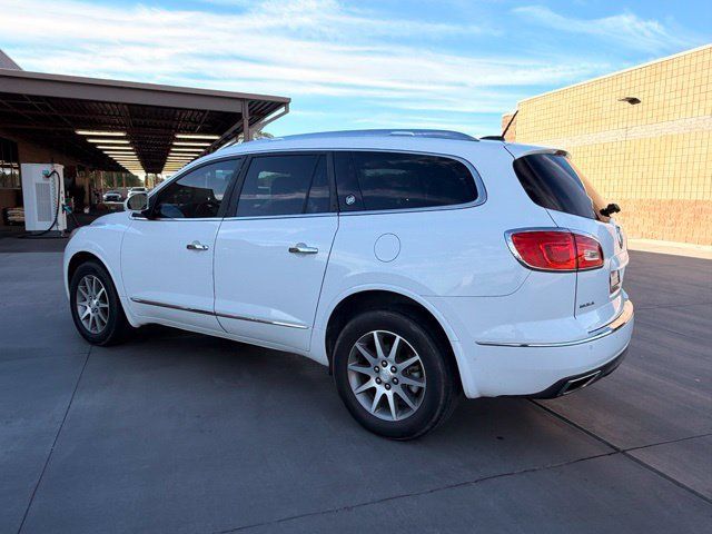 Used 2017 Buick Enclave Leather FWD image 8