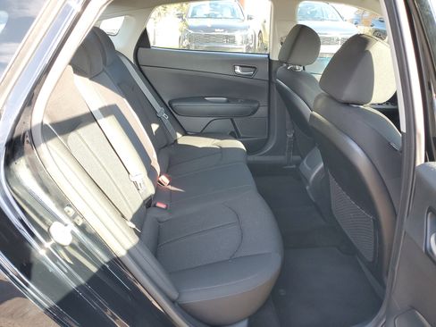 Certified 2020 Kia Optima LX image 12