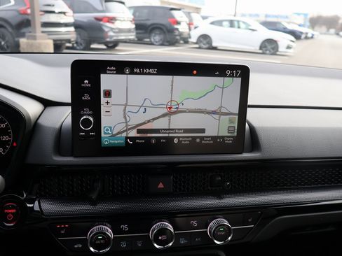 Certified 2025 Honda CR-V Sport Touring image 20