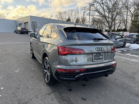 Certified 2025 Audi Q5 2.0T Premium Plus w/ Premium Plus Package image 7