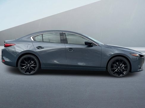 New 2026 MAZDA MAZDA3 2.5 Turbo Sedan w/Premium Plus image 2