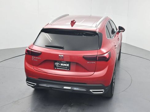 Used 2025 Buick Envision Preferred AWD/4WD image 63