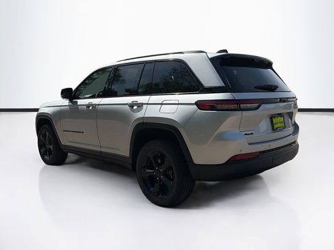 Used 2024 Jeep Grand Cherokee Limited w/ Luxury Tech Group II AWD/4WD image 7