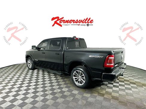 Used 2020 RAM 1500 Laramie w/ Sport Appearance Package image 5