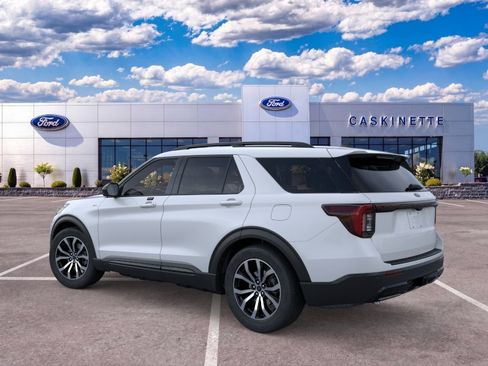 New 2026 Ford Explorer ST-Line AWD/4WD image 4