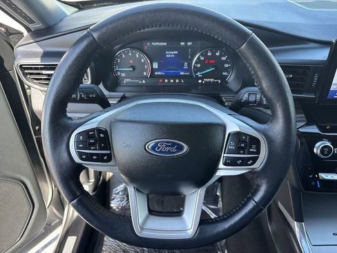 Certified 2023 Ford Explorer Limited image 31