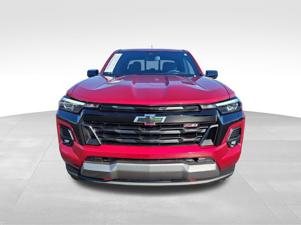 Used 2023 Chevrolet Colorado Z71 w/ Z71 Convenience Package 2 AWD/4WD image 8