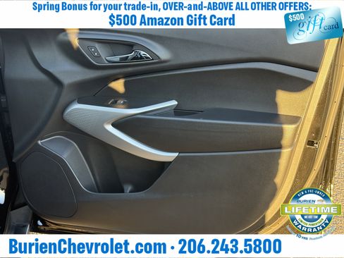 Used 2025 Chevrolet Trax LS w/ LS Convenience Package image 21