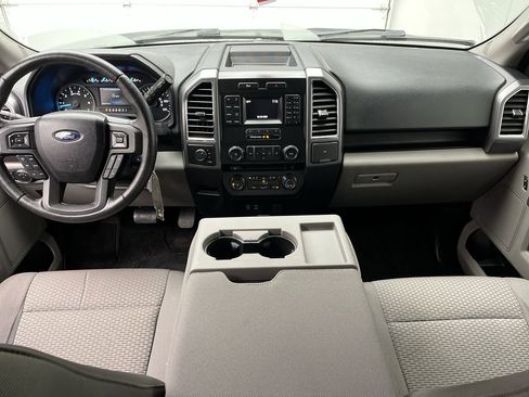 Used 2015 Ford F150 XLT w/ Equipment Group 301A Mid image 4