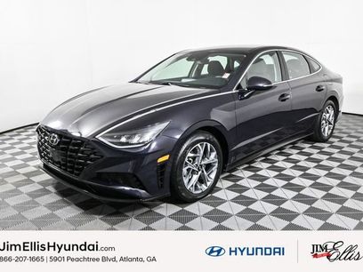 Used 2023 Hyundai Sonata SEL w/ Cargo Package