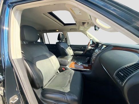 Used 2019 INFINITI QX80 Luxe image 17