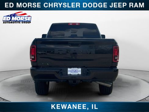 New 2026 RAM 2500 Big Horn image 4