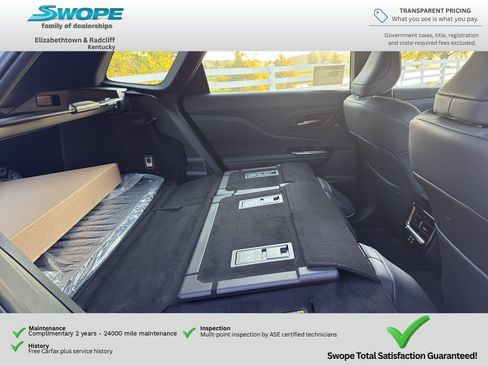 New 2026 Toyota Crown Signia AWD/4WD image 16