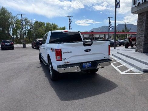 Used 2016 Ford F150 XLT w/ Equipment Group 301A Mid AWD/4WD image 12