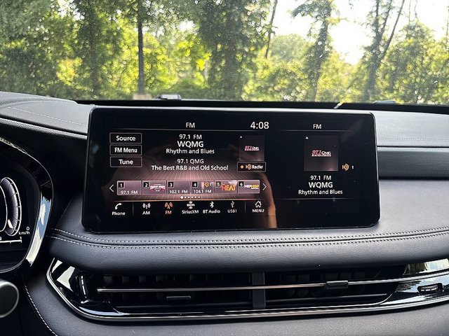 Certified 2025 INFINITI QX60 Luxe w/ Black Edition FWD image 17