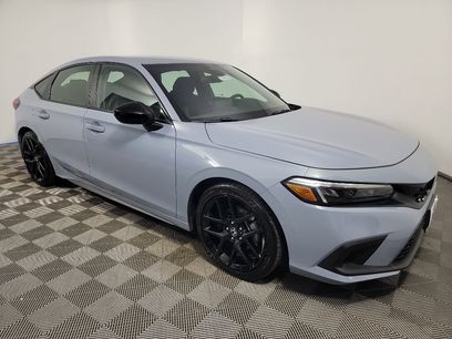 Certified 2024 Honda Civic Sport