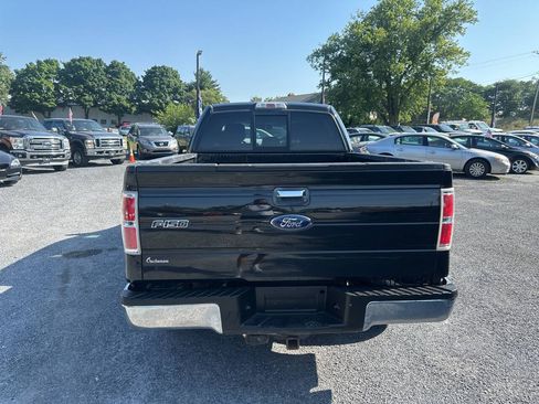 Used 2014 Ford F150 XLT w/ XLT Chrome Package AWD/4WD image 4