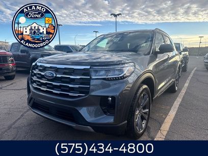 New 2026 Ford Explorer Active w/ Active Comfort Package