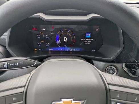 New 2026 Chevrolet Colorado W/T RWD image 14
