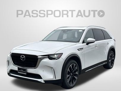 Used 2024 MAZDA CX-90 Plug-In Hybrid w/ Premium Plus