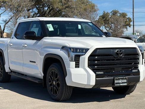 New 2026 Toyota Tundra Limited image 9