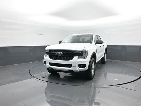 New 2025 Ford Ranger XL w/ Trailer Tow Package image 3