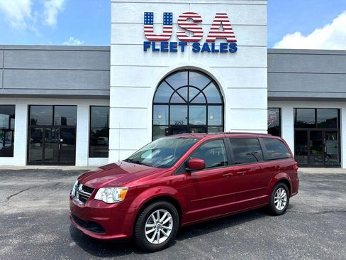 Used 2015 Dodge Grand Caravan SXT w/ UConnect Hands-Free Group image 1