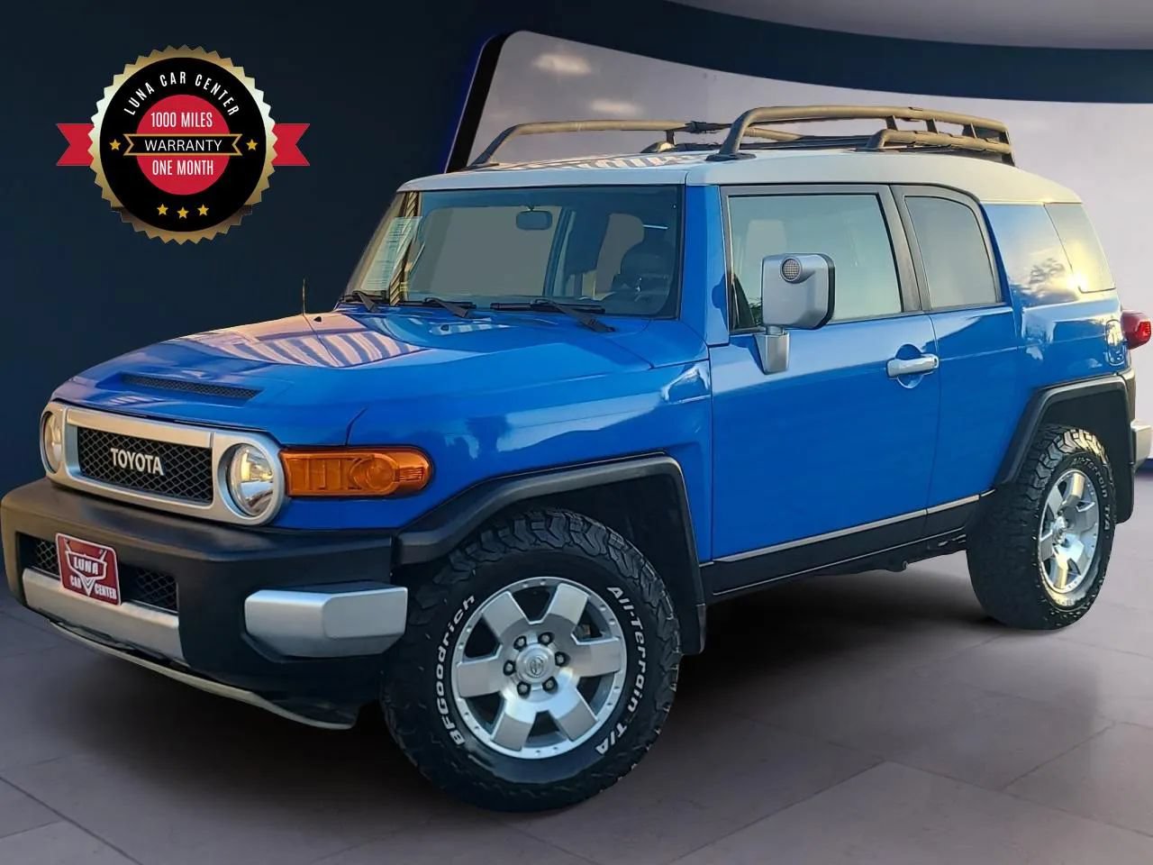 Used 2007 Toyota FJ Cruiser 2WD image 1