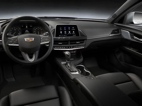 New 2026 Cadillac CT4 Luxury image 34