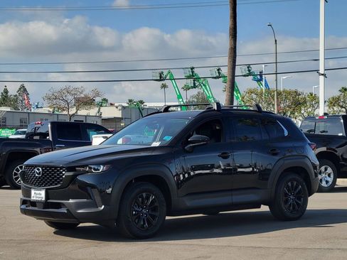 New 2026 MAZDA CX-50 AWD 2.5 Hybrid w/ Weather Package image 26