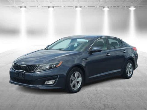 Used 2015 Kia Optima LX w/ Paint Protection Film Package FWD image 4