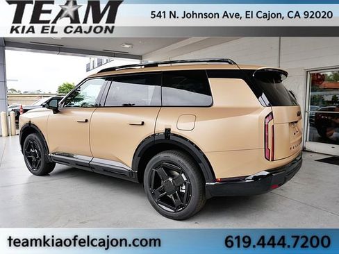New 2027 Kia Telluride EX X-Line image 8