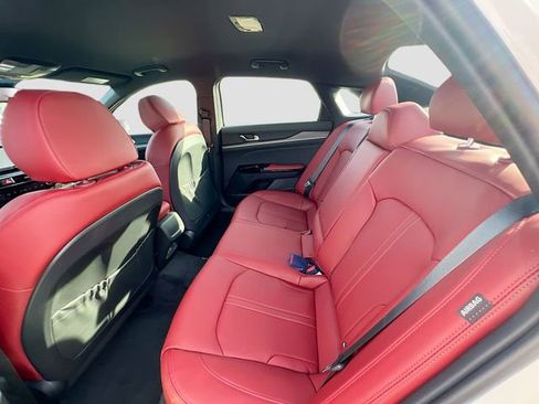 New 2026 Kia K5 GT-Line image 24