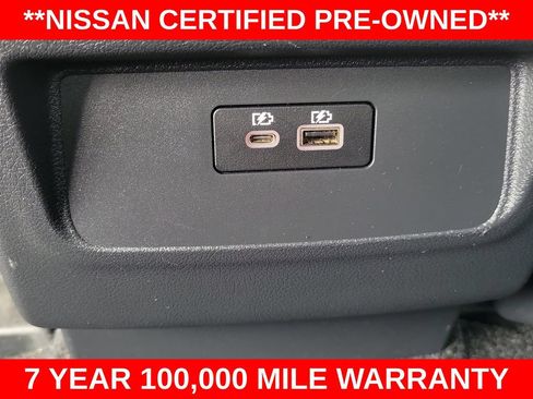 Used 2022 Nissan Frontier PRO-4X w/ Technology Package AWD/4WD image 30