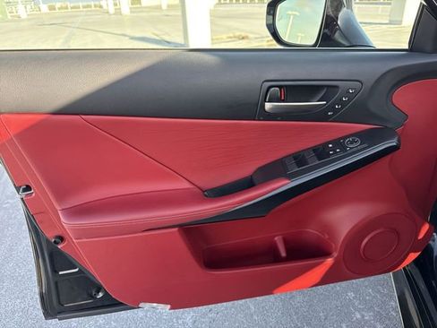 Certified 2023 Lexus IS 350 F Sport w/ Navigation Package image 13